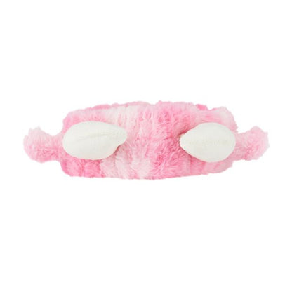 Beauty Headband, Furry Goat, Pink - OXX Bodycare