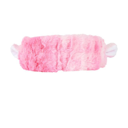 Beauty Headband, Furry Goat, Pink - OXX Bodycare