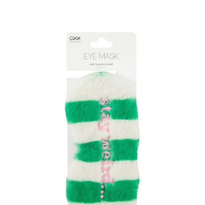 Eye Mask, Stripe - OXX Bodycare