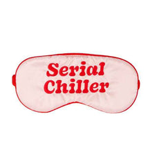 Eye Mask, Pink and Red - OXX Bodycare