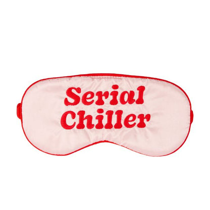 Eye Mask, Pink and Red - OXX Bodycare