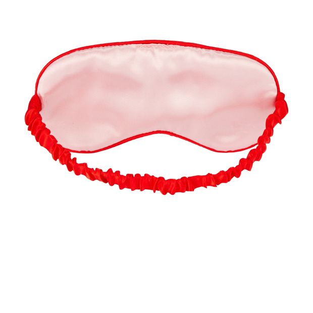 Eye Mask, Pink and Red - OXX Bodycare