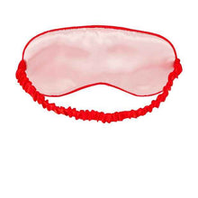 Eye Mask, Pink and Red - OXX Bodycare