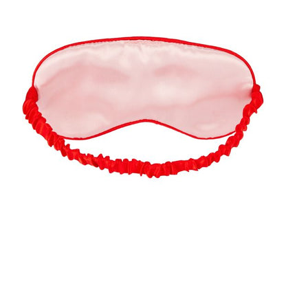 Eye Mask, Pink and Red - OXX Bodycare