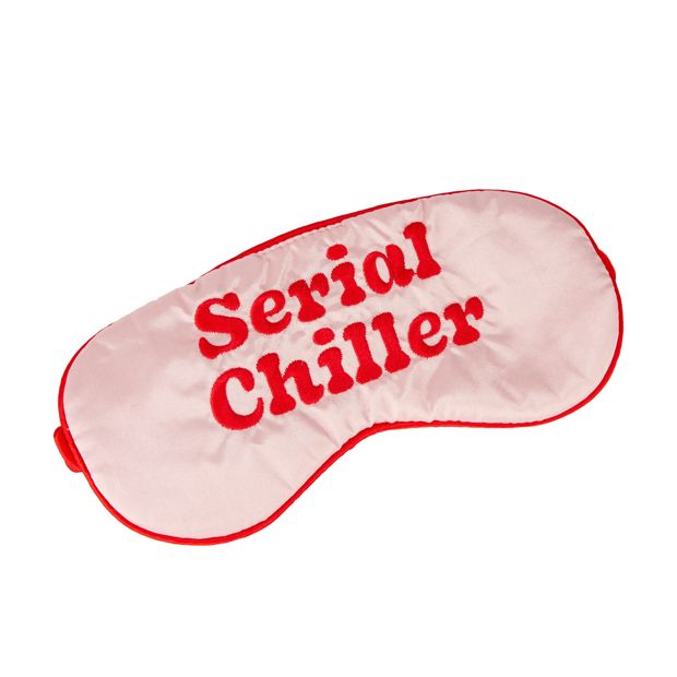 Eye Mask, Pink and Red - OXX Bodycare