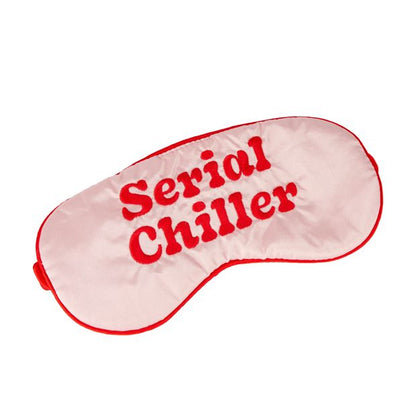 Eye Mask, Pink and Red - OXX Bodycare