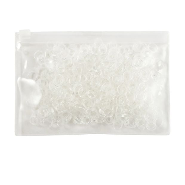 OXX Haircare 800 Piece Poly Bands