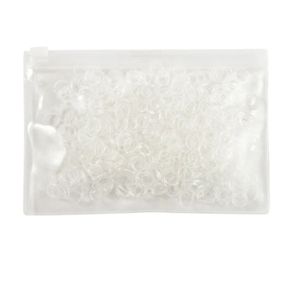 OXX Haircare 800 Piece Poly Bands