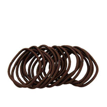 OXX Haircare 16 Piece Hair Elastics - Brown