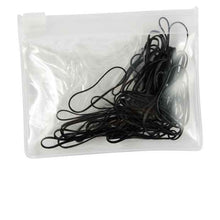 100 Piece Poly Bands - OXX Haircare