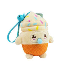 Gum Gums Bubble Buddies Keychain Plush - Assorted