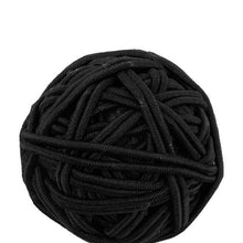 45 Piece Hair Elastics, Black - OXX Haircare