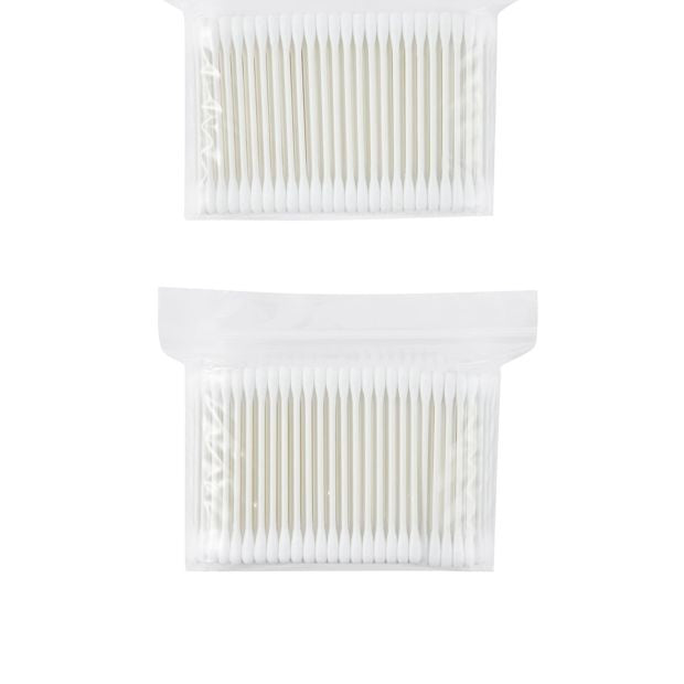 OXX Essentials Paper Stem Cotton Tips - 2 Pack