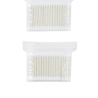 OXX Essentials Paper Stem Cotton Tips - 2 Pack
