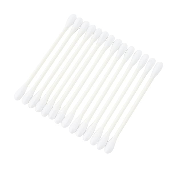 OXX Essentials Paper Stem Cotton Tips - 2 Pack