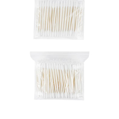 OXX Essentials Paper Stem Pointed Cotton Tips - 2 Pack