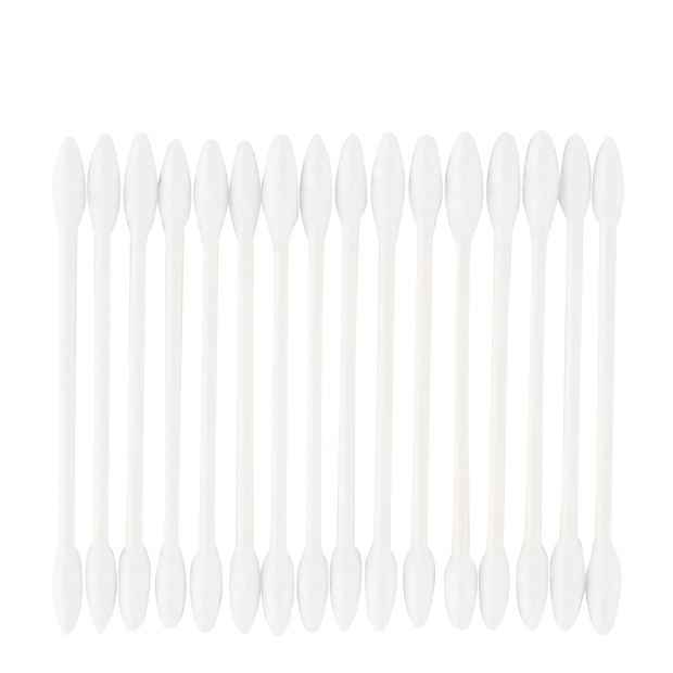 OXX Essentials Paper Stem Pointed Cotton Tips - 2 Pack
