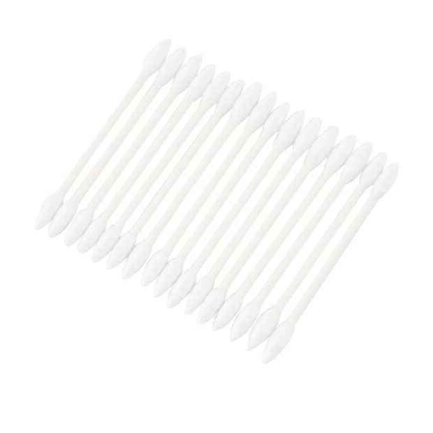 OXX Essentials Paper Stem Pointed Cotton Tips - 2 Pack