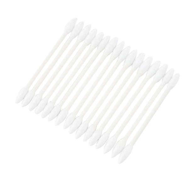 OXX Essentials Paper Stem Pointed Cotton Tips - 2 Pack