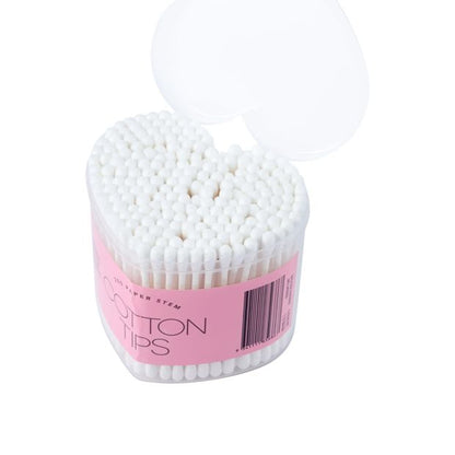 OXX Essentials Paper Stem Cotton Tips - 200 Piece