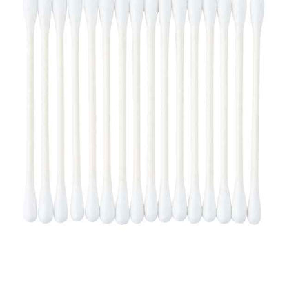 OXX Essentials Paper Stem Cotton Tips - 200 Piece