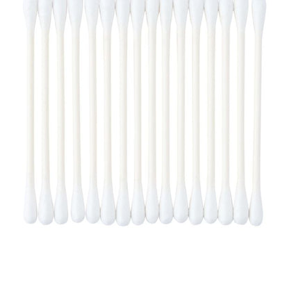 OXX Essentials Paper Stem Cotton Tips - 200 Piece