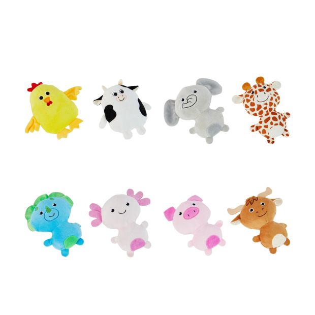 Anko 2 Pack Puppy Plush - Assorted