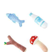 Anko Shaker Plush Novelty Toy - Assorted