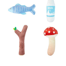 Anko Shaker Plush Novelty Toy - Assorted