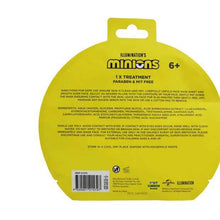 Illumination's Minions Bob & Tim Sheet Mask - Strawberry Scented