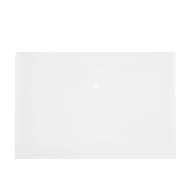 Anko 5 Pack Foolscap Document Wallet