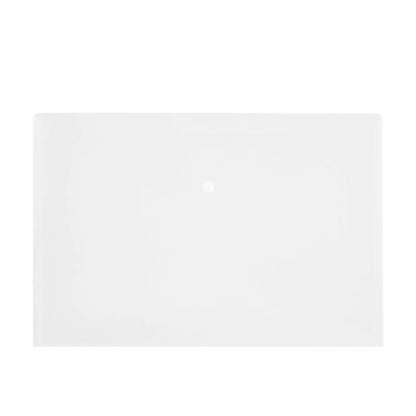 Anko 5 Pack Foolscap Document Wallet