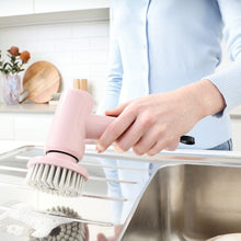 Anko Waterproof Scrubber - Pink