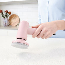 Anko Waterproof Scrubber - Pink