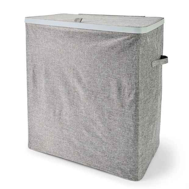 Anko Triple Section Laundry Hamper