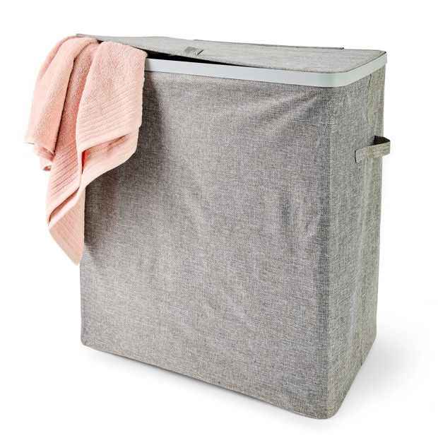 Anko Triple Section Laundry Hamper