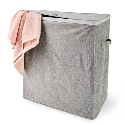 Anko Triple Section Laundry Hamper