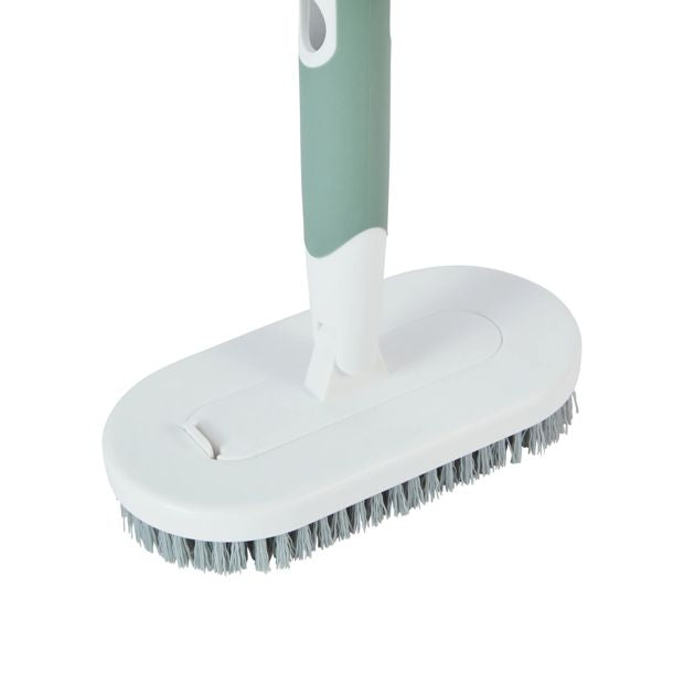 Anko Click System 2-In-1 Scrub Brush Head - Mix & Match Click Range