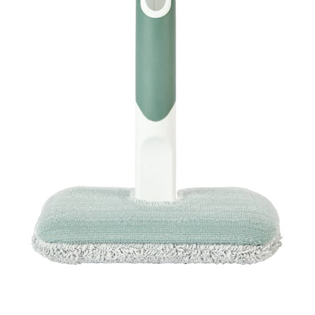 Anko Click System 2-In-1 Cloth and Scourer Head - Mix & Match Click Range