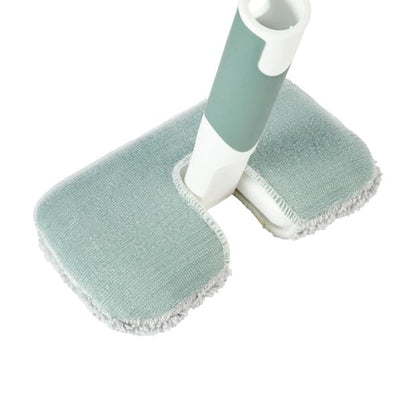 Anko Click System 2-In-1 Cloth and Scourer Head - Mix & Match Click Range