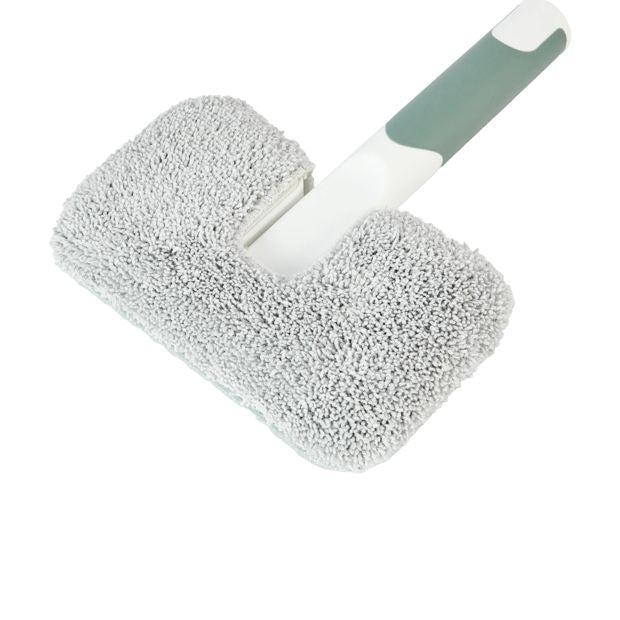 Anko Click System 2-In-1 Cloth and Scourer Head - Mix & Match Click Range