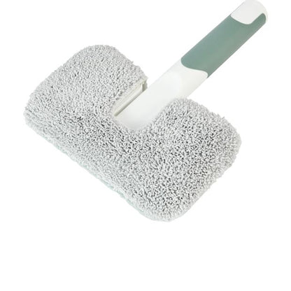 Anko Click System 2-In-1 Cloth and Scourer Head - Mix & Match Click Range