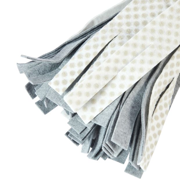 Anko Click System Non-Woven Mop Head - Mix & Match Click Range
