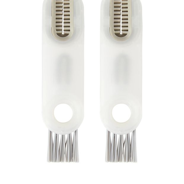Anko 2 Pack Bottle Cleaning Brushes