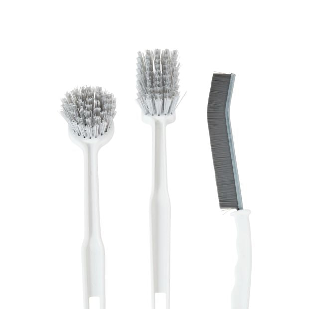 Anko Set of 3 Cleaning Brushes