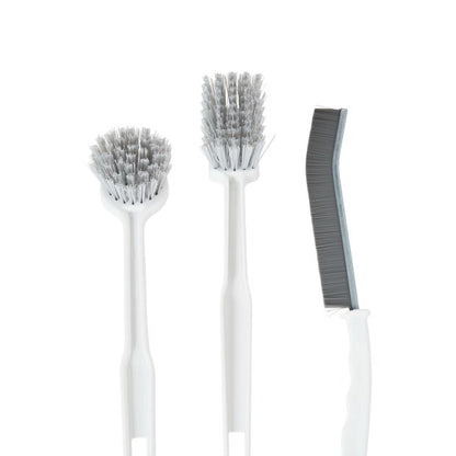 Anko Set of 3 Cleaning Brushes