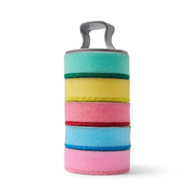 Anko 5 Pack Sponges with Handle