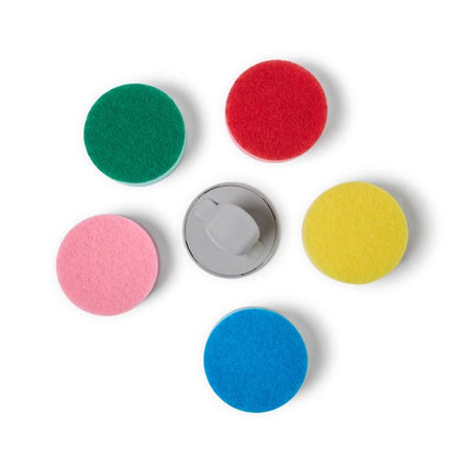 Anko 5 Pack Sponges with Handle