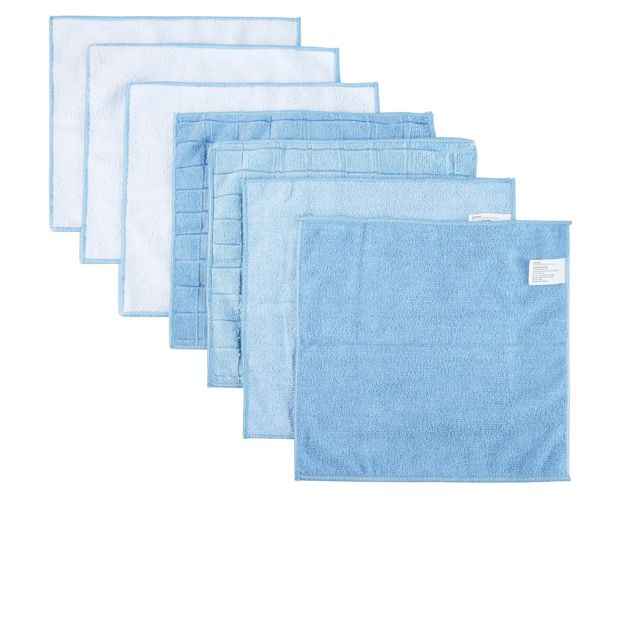 Anko 12 Piece Cloth Set - Bow