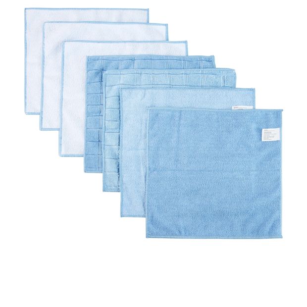 Anko 12 Piece Cloth Set - Bow
